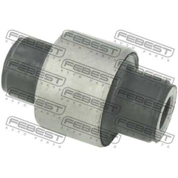 Сайлентблок заднего амортизатора подходит для TOYOTA AURIS/HYBRID (UKP) ADE15#, NDE150, NRE150, ZRE15#, ZZE150, ZWE150 2007.02-2013.05 [EU] <b>FEBEST TAB-ADE150</b>