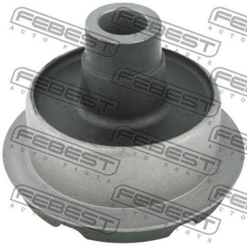 Сайлентблок опоры дифференциала TOYOTA HIGHLANDER 4WD 2007-2013 <b>FEBEST TAB-MHU38DF</b>-1