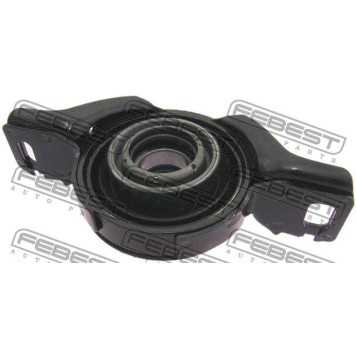 Подшипник, промежуточный подшипник карданного вала FEBEST TCB-017-2