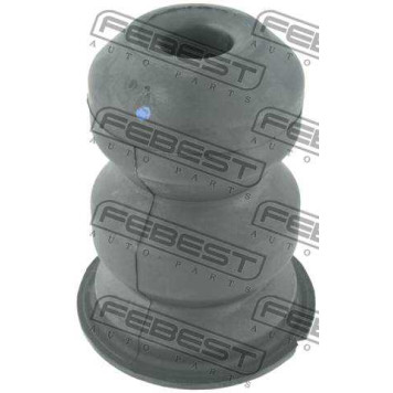 Отбойник амортизатора задний TOYOTA HILUX 1988-1997 <b>FEBEST TD-KZN130R</b>-1