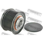 Шкив генератора TOYOTA RAV4 05- <b>FEBEST TDS-GRN28</b>