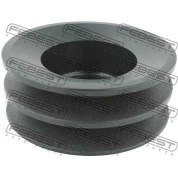 Шкив генератора 1HFDTE подходит для TOYOTA LAND CRUISER 100 HDJ100,UZJ100 1998.01-2007.08 [EU] <b>FEBEST TDS-UZJ100</b>-1