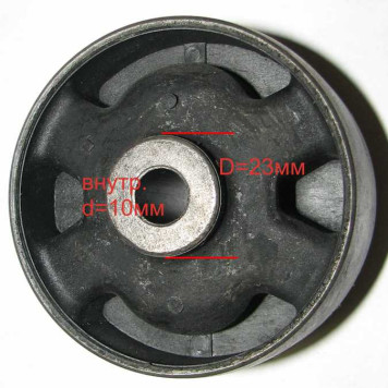 Подвеска двигателя FEBEST TMB-098-2