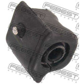 Втулка переднего стабилизатора левая d23 FEBEST TSB-ACA30LH