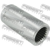 Втулка внутр шруса RENAULT LOGAN 2005-2013 <b>FEBEST TT-CLICVJRH</b>