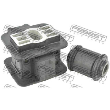 Сайлентблок опоры двигателя VOLVO XC90 03- <b>FEBEST VLMB-XC90RH-KIT</b>