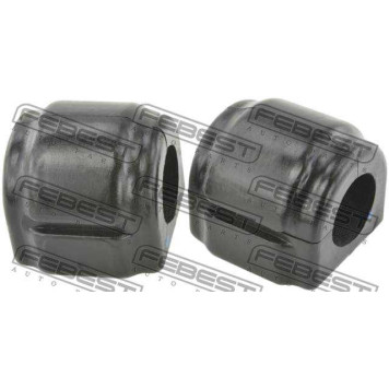 Втулка стабилизатора задняя (компл-2шт) VOLVO S60/S80 <b>FEBEST VLSB-S60RD21-KIT</b>-1
