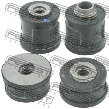 Сайлентблок рулевой рейки (комплект) подходит для AUDI Q3 2011- <b>FEBEST VWAB-TIGSG-KIT</b>