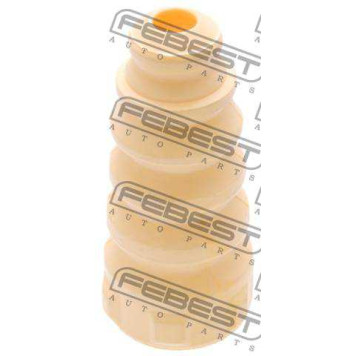 Амортизатор задний для AUDI A1 / SKODA OCTAVIA, SUPERB, YETI / VW BEETLE, GOLF, JETTA, PASSAT, TIGUAN, TOURAN <b>FEBEST VWD-B6R</b>-2