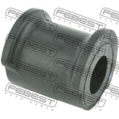 Втулка стабилизатора задняя VOLKSWAGEN TRANSPORTER V 03-15 <b>FEBEST VWSB-T5OUTR</b>