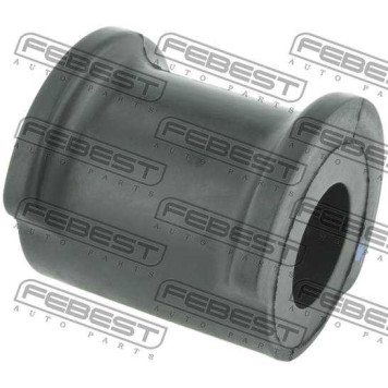 Втулка стабилизатора задняя VOLKSWAGEN TRANSPORTER V 03-15 <b>FEBEST VWSB-T5OUTR</b>-2