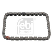 Цепь грм! для масл.насоса Nissan Tiida I C11 1.8 07-/ Qashqai+2 I 4WD JJ10E 2.0 10- <b>FEBI BILSTEIN 100070</b>