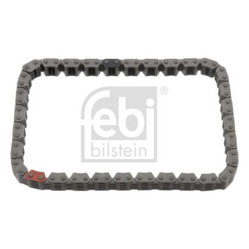 Цепь грм! для масл.насоса Nissan Tiida I C11 1.8 07-/ Qashqai+2 I 4WD JJ10E 2.0 10- <b>FEBI BILSTEIN 100070</b>