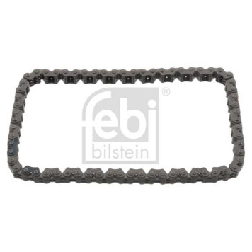 Цепь грм для масл.насоса Mazda3 I BK 2.3 03- /Mazda6 I GG 2.3 02- <b>FEBI BILSTEIN 100072</b>