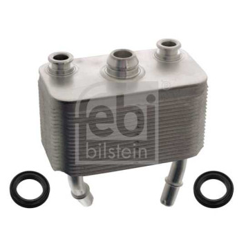 Масляный радиатор, автоматическая коробка передач <b>FEBI BILSTEIN 100127</b>