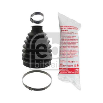 К-кт пыльника шруса наружного_ Renault Duster 1.21.5D 10>Scenic III 1.5-1.9D 09> <b>FEBI BILSTEIN 100305</b>
