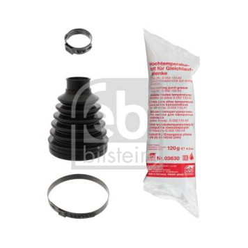 К-кт пыльника шруса внутреннего!Renault Megane/Clio/Twingo 1.2-1.6i/1.5D 08>  <b>FEBI BILSTEIN 100440</b>