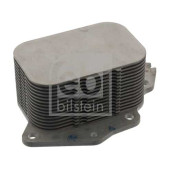 Радиатор масляный Citroen Berlingo, Peugeot Partner 1.6HDi 05> <b>FEBI BILSTEIN 100545</b>