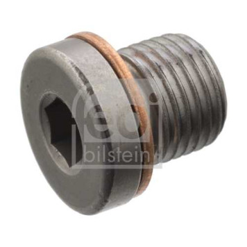 Резьбовая пробка, масляный поддон <b>FEBI BILSTEIN 101020</b>