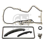 Ремкомплект грм VAG 1.4TSi (цепь 130Z) (BLFCAVGCAXACAXCCMSA CNVACTHGCTJA) без звезд <b>FEBI BILSTEIN 102423</b>