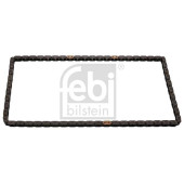 Цепь грм для масл. насоса!ToyotaCorolla IX/ Echo/ FunCargo/ Platz 4x4 <b>FEBI BILSTEIN 48286</b>