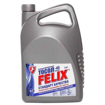 Тосол FELIX (5кг)