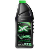 Антифриз X-FREEZE зеленый  (1кг)