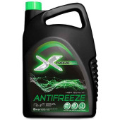 Антифриз X-FREEZE зеленый  (5кг)