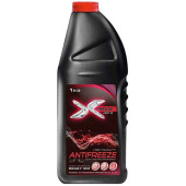Антифриз X-FREEZE красный  (1кг)