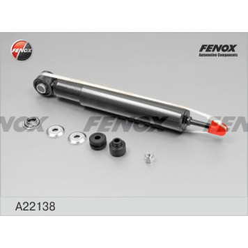 Амортизатор задний Toyota Land Cruiser Prado (120) 02-09 <b>FENOX A22138</b>