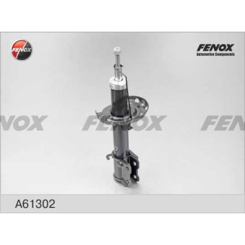 Амортизатор передн левый Opel Corsa C 00-09, Meriva I 03-10, Combo 01-, Tigra 04- <b>FENOX A61302</b>-1