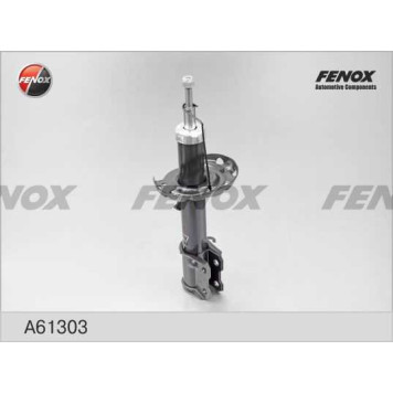 Амортизатор передн правый Opel Corsa C 00-09, Meriva I 03-10, Combo 01-, Tigra 04- <b>FENOX A61303</b>-1