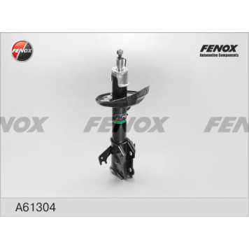 Амортизатор передн левый Honda CR-V III 2.0, 2.4 07-12 <b>FENOX A61304</b>