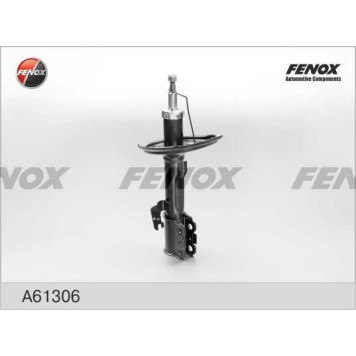 Амортизатор передн левый Lexus RX330 03-08, RX350 06-12, Toyota Highlander I 01-06 <b>FENOX A61306</b>-1