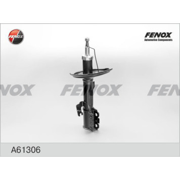 Амортизатор передн левый Lexus RX330 03-08, RX350 06-12, Toyota Highlander I 01-06 <b>FENOX A61306</b>