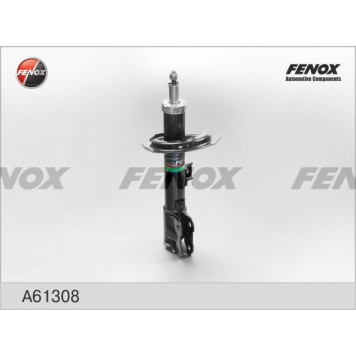 Амортизатор передн левый Mitsubishi ASX, Peugeot 4008 12- <b>FENOX A61308</b>
