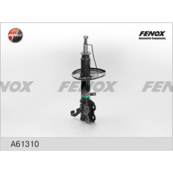 Амортизатор передн левый Toyota Corolla (E10) 92-97 <b>FENOX A61310</b>
