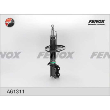 Амортизатор передн правый Toyota Corolla (E10) 92-97 <b>FENOX A61311</b>-1