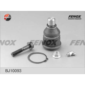 Опора шаровая Ford Escape 01-06, Maverick 01-06, Mazda 626 83-02, Tribute 02- <b>FENOX BJ10093</b>