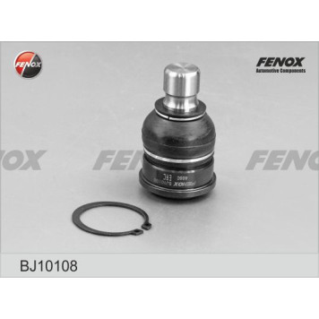 Опора шаровая Mazda CX 7 07-, CX 9 07- <b>FENOX BJ10108</b>