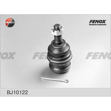 Опора шаровая SUBARU FORESTER 96-12, IMPREZA 92-11, 11-, LEGACY 89-09, 09- <b>FENOX BJ10122</b>-1