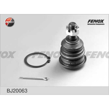 Опора шаровая верхняя INFINITI QX56 10-14, NISSAN TITAN A60 2003- <b>FENOX BJ20063</b>-1
