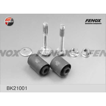 Сайлентблок Ford Focus 1, 2, Mazda 3 <b>FENOX BK21001</b>-6