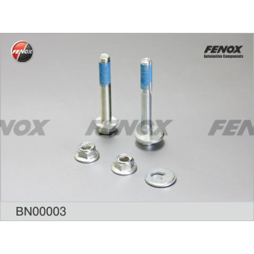 Крепление задн подвески (развал болт в сборе и обыч болт с гайкой) Ford Focus I/II <b>FENOX BN00003</b>