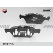Колодки передние MB W164, W251 3.5-3.0DCi, 05- <b>FENOX BP43296</b>
