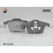 Колодки задние Volvo XC90 2.5iT, 3.0i T6,2.4 D5 02>, з <b>FENOX BP43453</b>