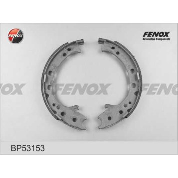 Колодки барабанные Honda CR-V 2.0-2.2, 07- <b>FENOX BP53153</b>-1