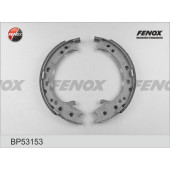 Колодки барабанные Honda CR-V 2.0-2.2, 07- <b>FENOX BP53153</b>
