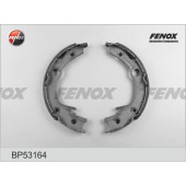 Колодки барабанные Toyota Avensis 1.8-2.4/Corolla/Yaris, CHERY AMULET II 1.5-2.0 <b>FENOX BP53164</b>