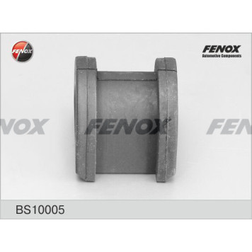 Втулка стабилизатора передняя d20 Subaru Forester, Impreza 07-, Legasy 02- <b>FENOX BS10005</b>-1